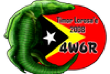 4W – Timor Oriental 2008