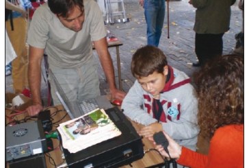2008_10_18 – JOTA 2008 desde Palencia