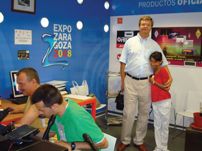 Expo Zaragoza 2008