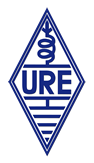 Logo de URE