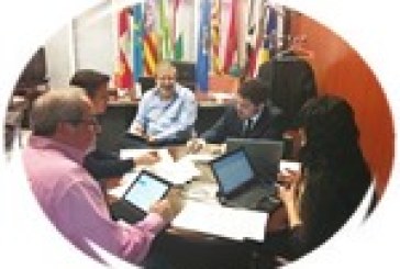 Reunión auditoría cuentas 2011