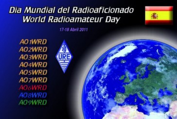 Día Mundial del Radioaficionado