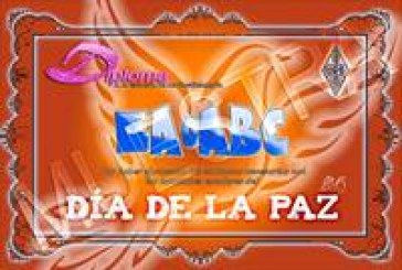 Diploma Día de La Paz
