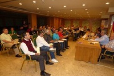 Fotografías de la AGS celebrada el 28 de mayo de 2016