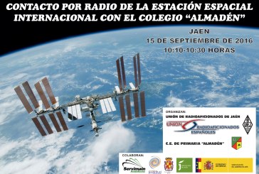 Contacto con la ISS