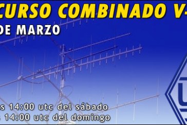 Concurso Combinado de V-UHF