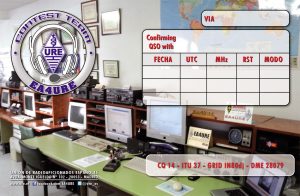 Tráfico de QSL