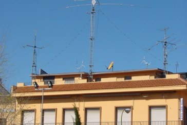 URE activa en satélites