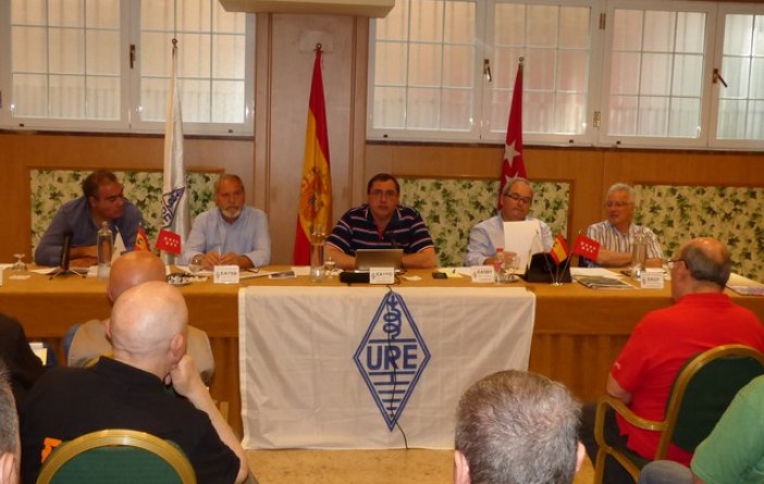 Asamblea General de Socios 2016