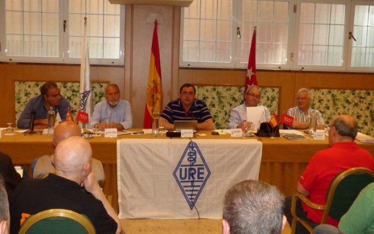 Asamblea General de Socios 2016