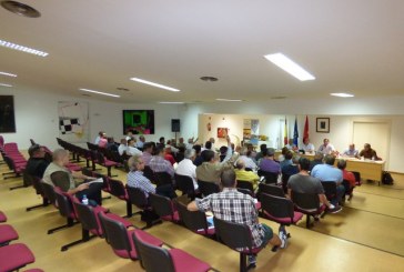 Asamblea General de Socios 2015