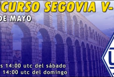 Concurso Segovia EA1RCS V-UHF