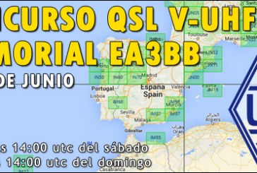 Concurso QSL V-UHF