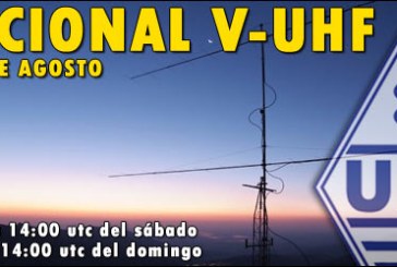 Concurso Nacional V-UHF