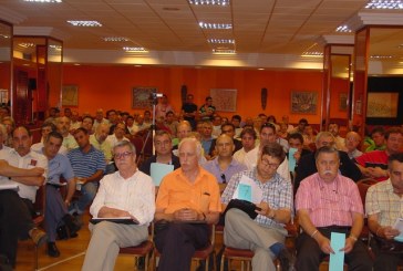 Asamblea General de Socios 2010