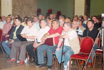 Asamblea General de Socios 2009