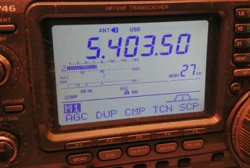 China en la banda de 5 MHz