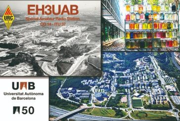 EH3UAB – 50 Aniversario de la Universitat Autònoma de Barcelona