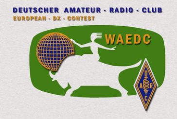 Worked All Europe DX Contest CW