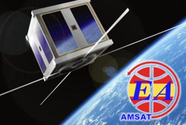 Nueva edición del concurso vía satélite AM1SAT en septiembre