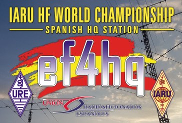 EF4HQ en el Concurso IARU HF World Championship 2020