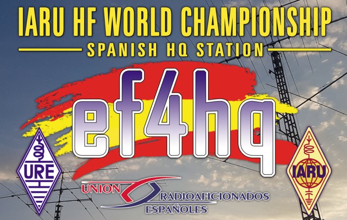 EF4HQ en el Concurso IARU HF World Championship 2022