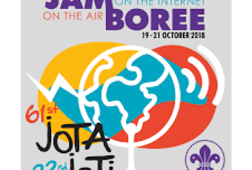 JOTA/JOTI 2018,,,,JOTA-JOTI 2018 – 19, 20 y 21 de octubre de 2018