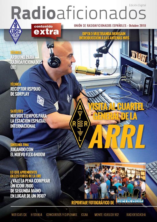 Revista octubre 2018