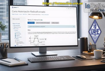 Web de Formación de URE