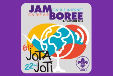 JOTA-JOTI 2018 – 19, 20 y 21 de octubre