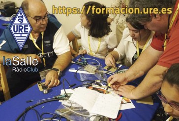 Curso online para autorización de Radioaficionado