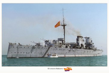AM5BCP Batalla Cabo de Palos