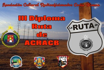 III Diploma Ruta ACRACB
