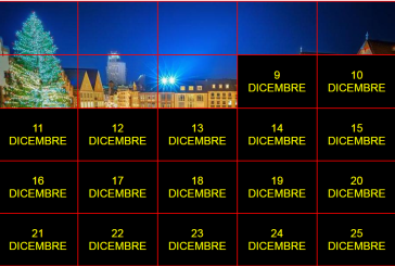 2º Diploma Calendario de Adviento