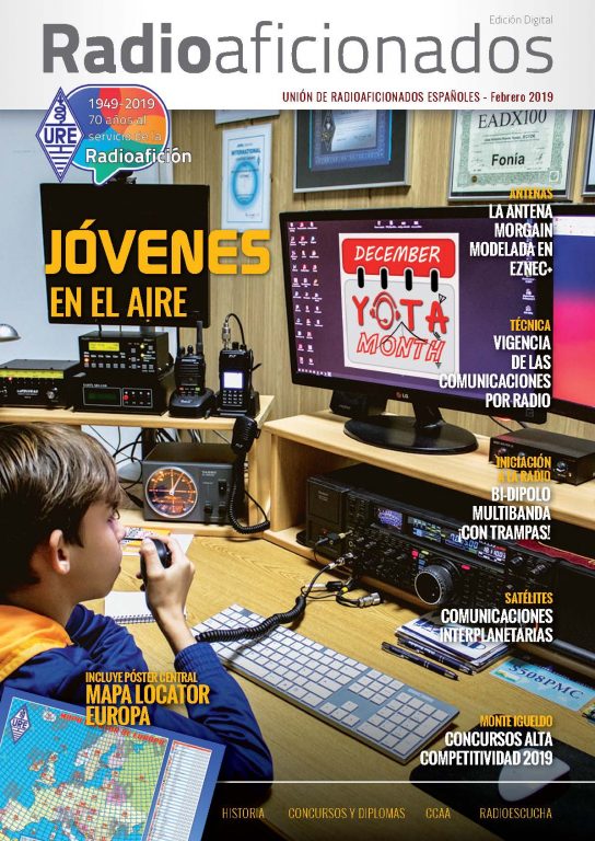 Revista febrero 2019