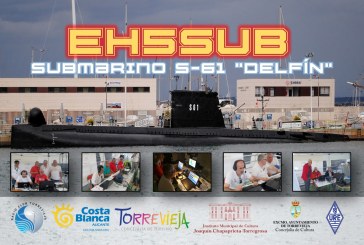 EH5SUB “Submarino S-61”