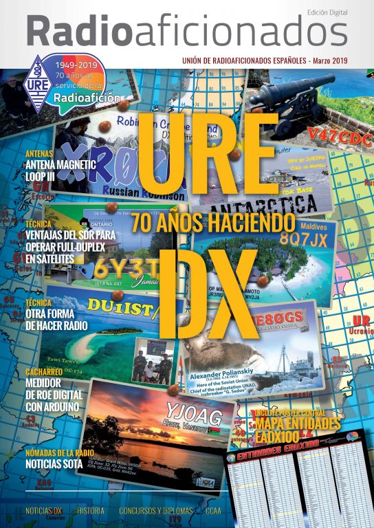 Revista marzo 2019