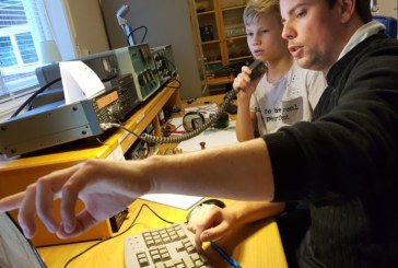 IARU organiza en todo el mundo el Kid’sday