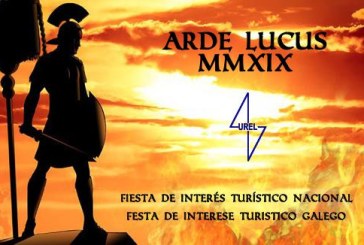 Diploma especial «ARDE LUCUS» 2019