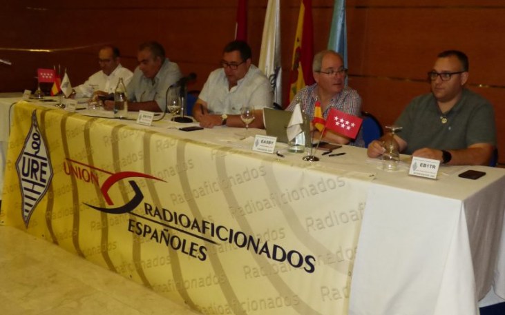 Asamblea General de Socios 2019