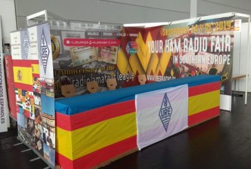 Visita nuestro stand en la Ham Radio 2019