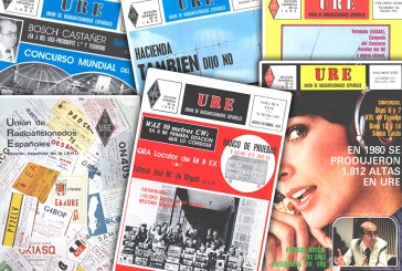 Revistas de URE antiguas
