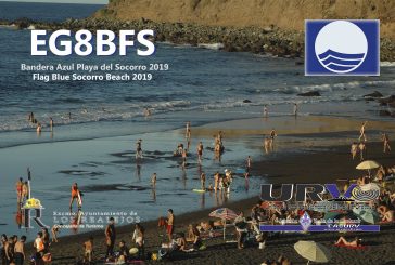 Promoción Bandera Azul Playa del Socorro 2019