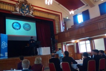 Presentados en Glasgow los avances en el proyecto EASAT-2