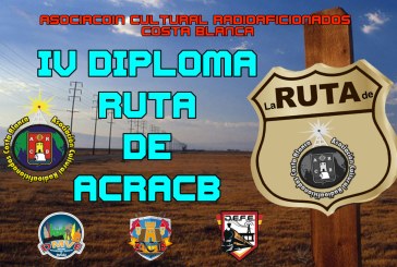 IV Diploma Ruta ACRACB