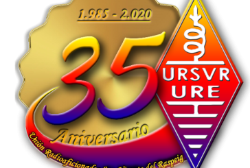 Trofeo 35 Aniversario Sección Local de URE de San Vicente