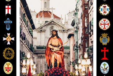 XIV Diploma Internacional Semana Santa De Valladolid 2019
