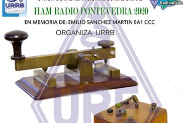 HAM-RADIO Pontevedra 2020