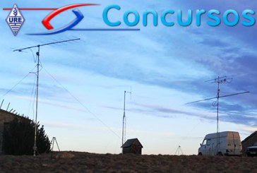 Categorías Concurso QSL V-UHF