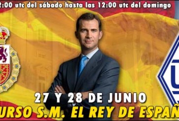 Concurso S.M. El Rey de España SSB
